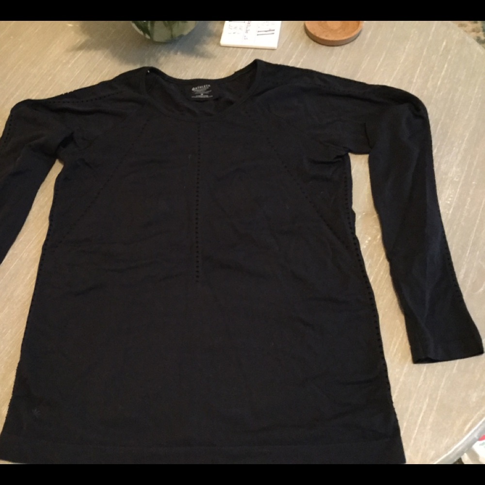 ATHLETA FOOTHILL TOP M